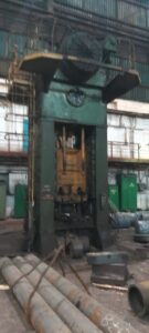 Pressa a sbavare e preformare TMP Voronezh K9538 - 630 ton (ID:76096) - Dabrox.com