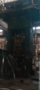 Pressa a sbavare e preformare TMP Voronezh K9538 - 630 ton (ID:76096) - Dabrox.com