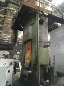 Pressa a vite Weingarten PSS 480 - 3600 ton (ID:75729) - Dabrox.com