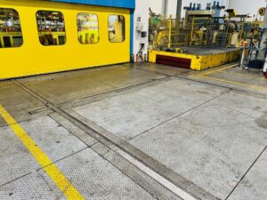 Pressa per stampaggio Mossini PDM-4B-1000 - 1000 ton (ID:76398) - Dabrox.com