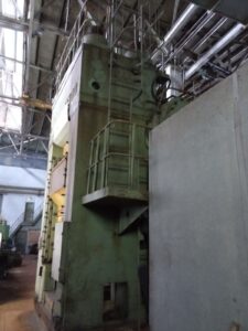 Pressa a ginocchiera TMP Voronezh K504.003.844 - 2500 ton (ID:75820) - Dabrox.com