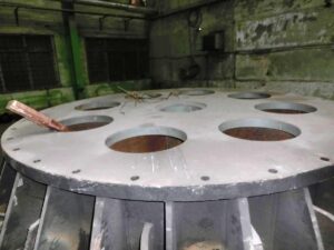 Pressa idraulica Cimtech CIMHP 5000 - 5000 ton (ID:75978) - Dabrox.com