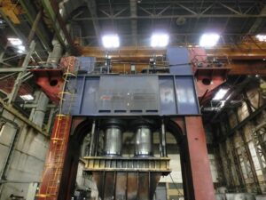 Pressa idraulica Cimtech - 5000 ton