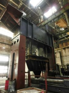 Pressa idraulica Cimtech CIMHP 5000 - 5000 ton (ID:75978) - Dabrox.com
