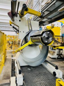 Pressa per stampaggio Mossini PDM-2B-630 - 630 ton (ID:76399) - Dabrox.com