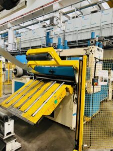 Pressa per stampaggio Schuler T600 - 600 ton (ID:76401) - Dabrox.com