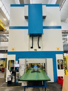 Pressa per stampaggio Schuler T600 - 600 ton (ID:76401) - Dabrox.com