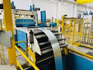 Pressa per stampaggio Schuler T600 - 600 ton (ID:76401) - Dabrox.com