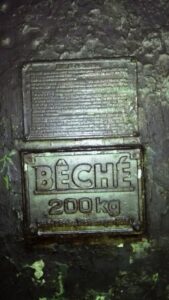 Forgiatura martelli Beche 200 - 200 kg (ID:75371) - Dabrox.com