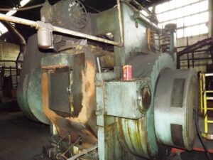 Pressa a stampaggio orizzontali Etchells Multi forge 30/500 - 500 ton (ID:75427) - Dabrox.com