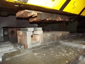 Pressa a stampaggio orizzontali Etchells Multi forge 30/500 - 500 ton (ID:75427) - Dabrox.com