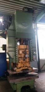 Pressa eccentriche TMP Voronezh K0134 - 250 ton (ID:75451) - Dabrox.com