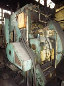 Pressa a stampaggio orizzontali Etchells Multi forge 20/250 - 250 ton (ID:75426) - Dabrox.com