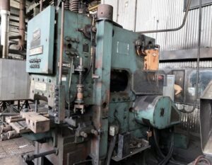 Pressa a stampaggio orizzontali Etchells Multi forge 20/250 - 250 ton (ID:75426) - Dabrox.com