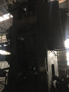 Pressa per stampaggio a caldo TMP Voronezh KB8544 - 2500 ton (ID:75454) - Dabrox.com