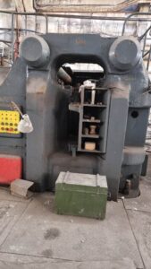 Pressa a stampaggio orizzontali Tyazhpressmash V1141 - 1250 ton (ID:75985) - Dabrox.com