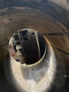 Pressa per stampaggio a caldo TMP Voronezh K8544 - 2500 ton (ID:76406) - Dabrox.com