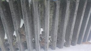 Pressa per stampaggio a caldo TMP Voronezh K8544 - 2500 ton (ID:76406) - Dabrox.com