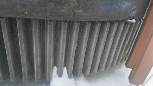 Pressa per stampaggio a caldo TMP Voronezh K8544 - 2500 ton (ID:76406) - Dabrox.com