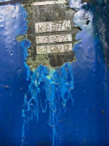 Pressa per stampaggio a caldo TMP Voronezh K8544 - 2500 ton (ID:76406) - Dabrox.com