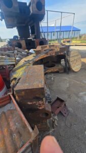 Pressa per stampaggio a caldo TMP Voronezh K8544 - 2500 ton (ID:76406) - Dabrox.com