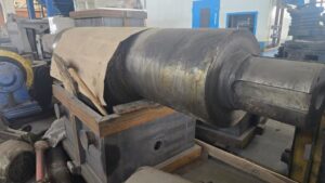 Pressa per stampaggio a caldo TMP Voronezh K8544 - 2500 ton (ID:76406) - Dabrox.com