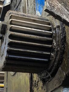 Pressa per stampaggio a caldo TMP Voronezh K8544 - 2500 ton (ID:76406) - Dabrox.com