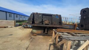 Pressa per stampaggio a caldo TMP Voronezh K8544 - 2500 ton (ID:76406) - Dabrox.com