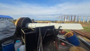 Pressa per stampaggio a caldo TMP Voronezh K8544 - 2500 ton (ID:76406) - Dabrox.com