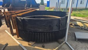 Pressa per stampaggio a caldo TMP Voronezh K8544 - 2500 ton (ID:76406) - Dabrox.com