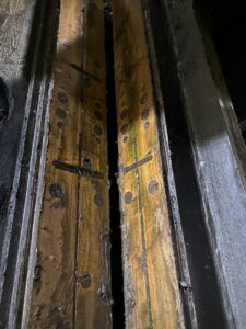 Pressa per stampaggio a caldo TMP Voronezh K8544 - 2500 ton (ID:76406) - Dabrox.com