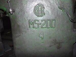 Forgiatura martelli FUK MS-200 - 200 kg (ID:75424) - Dabrox.com