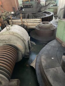 Pressa per stampaggio a caldo Kramatorsk NKMZ 4000 - 4000 ton (ID:76209) - Dabrox.com