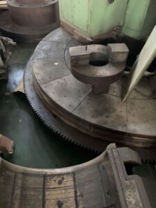 Pressa per stampaggio a caldo Kramatorsk NKMZ 4000 - 4000 ton (ID:76209) - Dabrox.com