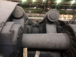 Pressa a stampaggio orizzontali Kramatorsk NKMZ V1143 - 2000 ton (ID:75165) - Dabrox.com