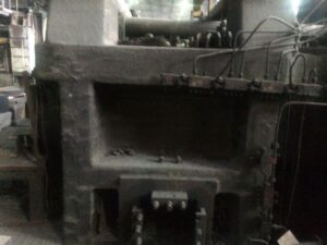 Pressa a stampaggio orizzontali Kramatorsk NKMZ V1143 - 2000 ton (ID:75165) - Dabrox.com