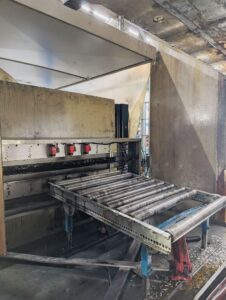 Pressa per stampaggio Schuler PSE2-630 - 630 ton (ID:76409) - Dabrox.com