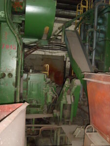 Pressa per stampaggio a caldo Komatsu CAH1600 - 1600 ton (ID:S85804) - Dabrox.com