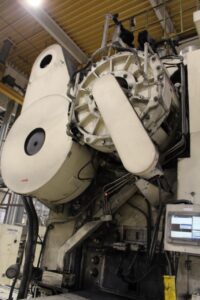 Pressa per stampaggio a caldo Komatsu CAH1600 - 1600 ton (ID:75656) - Dabrox.com