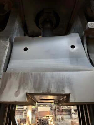 Maglio per forgiatura NKMZ Kramatorsk M2152 - 16 ton (Foto 4)