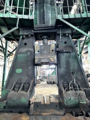 Maglio per forgiatura NKMZ Kramatorsk M2152 - 16 ton (Foto 8)