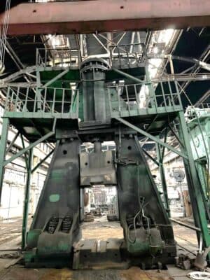 Maglio per forgiatura NKMZ Kramatorsk M2152 - 16 ton (Foto 7)
