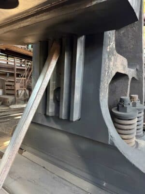 Maglio per forgiatura NKMZ Kramatorsk M2152 - 16 ton (Foto 3)