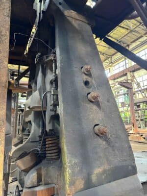 Maglio per forgiatura NKMZ Kramatorsk M2152 - 16 ton (Foto 5)