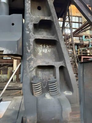 Maglio per forgiatura NKMZ Kramatorsk M2152 - 16 ton (Foto 6)