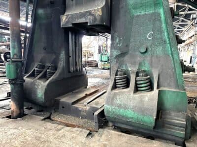 Maglio per forgiatura NKMZ Kramatorsk M2152 - 16 ton (Foto 6)