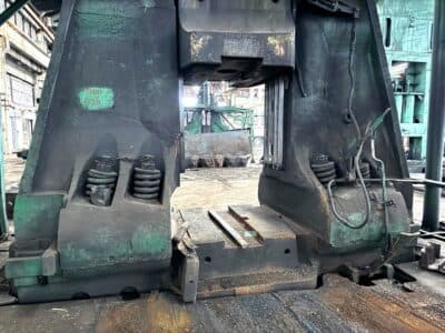 Maglio per forgiatura NKMZ Kramatorsk M2152 - 16 ton (Foto 5)