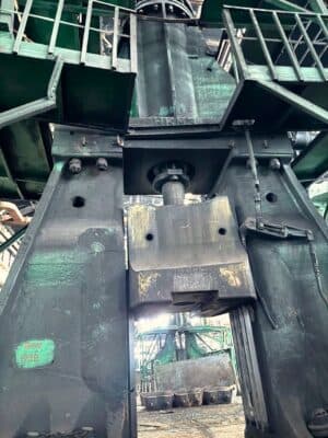 Maglio per forgiatura NKMZ Kramatorsk M2152 - 16 ton (Foto 2)