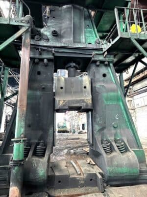 Maglio per forgiatura NKMZ Kramatorsk M2152 - 16 ton (Foto 1)