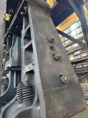 Maglio per forgiatura NKMZ Kramatorsk M2152 - 16 ton (Foto 1)